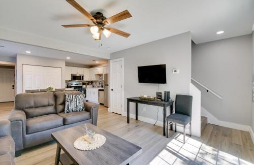 Kimberling City House | Kimberling City Getaway Fish and Boat Nearby!