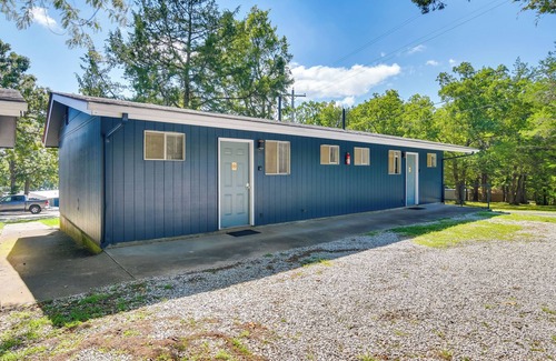 Kimberling City Cottage | Kimberling City Oasis: Boat Slip, Kayaks & More!