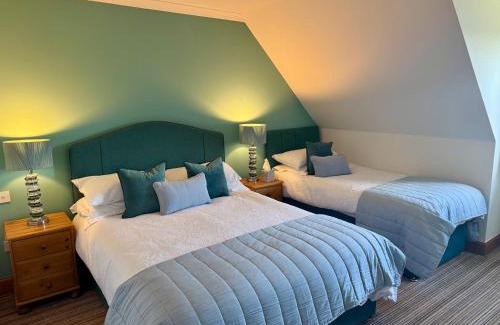 Lochend Bed & Breakfast | Kimcraigan B&B