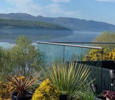 Lochend Bed & Breakfast | Kimcraigan B&B