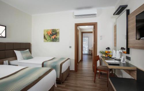 Goynuk Resort | Kimeros Park Holiday Village - Ultra All Inc. Kids Concept