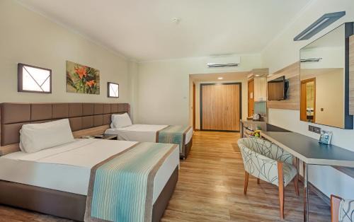 Goynuk Resort | Kimeros Park Holiday Village - Ultra All Inc. Kids Concept