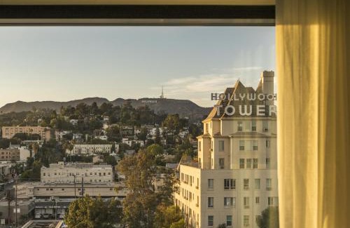 Hollywood Hotel | Kimpton Everly Hotel Hollywood by IHG