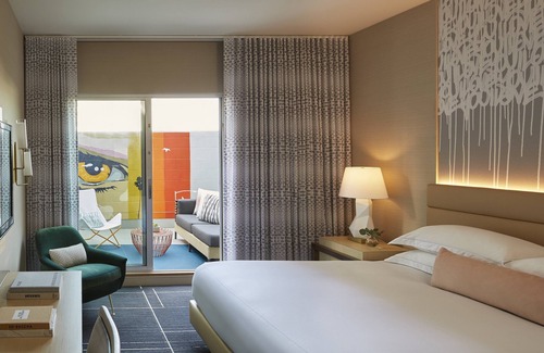 Carthay Circle Hotel | Kimpton Hotel Wilshire by IHG