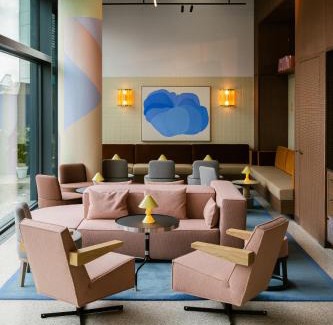 Altstadt Hotel | Kimpton Main Frankfurt by IHG