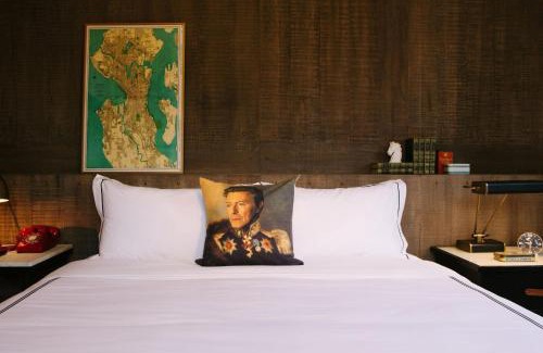 Downtown Seattle Hotel | Kimpton Palladian Hotel by IHG