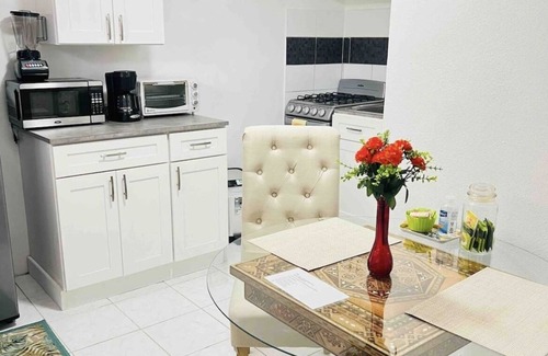 Maho Apartment | Kim’s Hideaway is a small precious apartment, where you will love to stay.