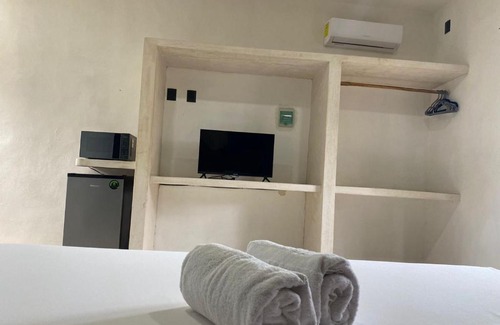 Isla Holbox Hotel | Kin studios holbox