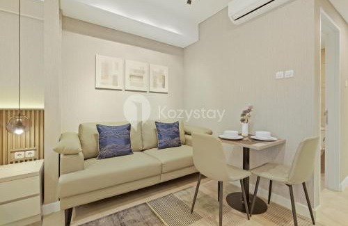 Arjuna Apartment | Kinanti by Kozystay - Paskal