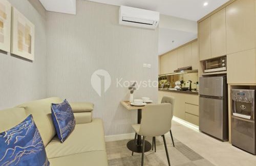 Arjuna Apartment | Kinanti by Kozystay - Paskal