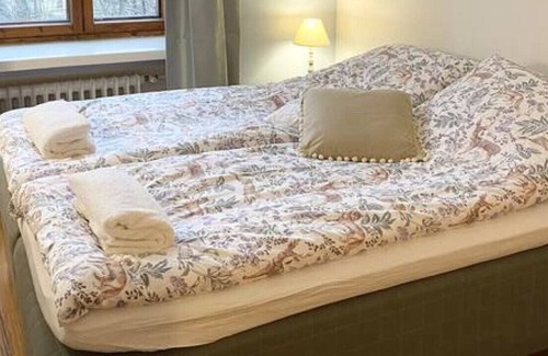 Alppiharju Apartment | #KINAPORI · Newly renovated studio with parking