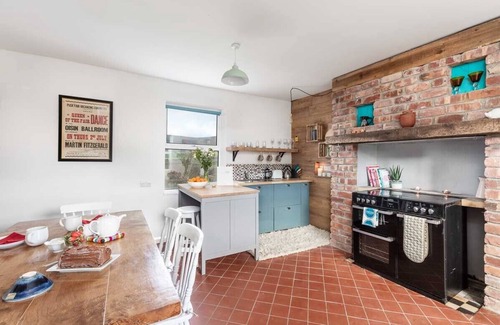 Lispole House | Kinard Farmhouse 3 bedroom house VRBO