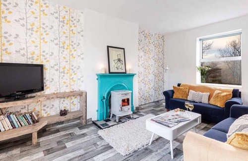 Lispole House | Kinard Farmhouse 3 bedroom house VRBO