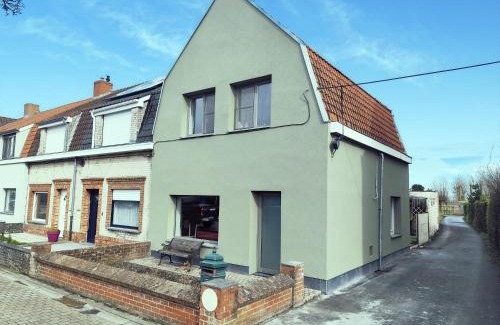 De Panne House | Kind -& diervriendelijk huisje