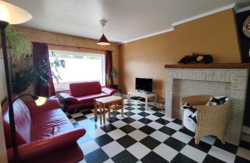 De Panne House | Kind -& diervriendelijk huisje
