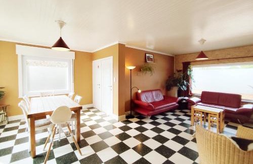 De Panne House | Kind -& diervriendelijk huisje