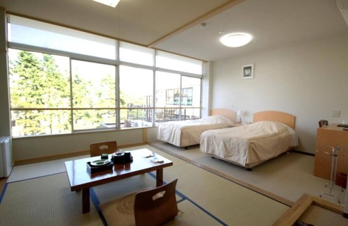 Ikaho Stone Steps House | Kindayu