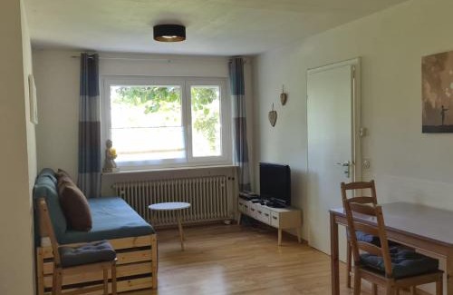 Steisslingen Apartment | Kinder- und Hundeparadies mit großem eingezäunten Garten