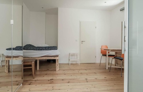 Siegen Apartment | Kinderklinik, 600m zum Bahnhof 2B