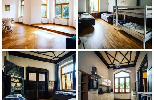 Erfurt House | KINDheitstRAUMhaus