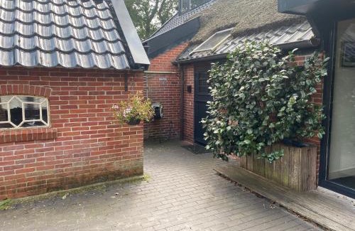 Eelde Apartment | Kindvriendelijk appartement de Hooge Stukken onder de rook van Groningen