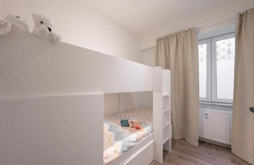 Wenduine Apartment | kindvriendelijk appartement "Sereno", De Haan-Wenduine