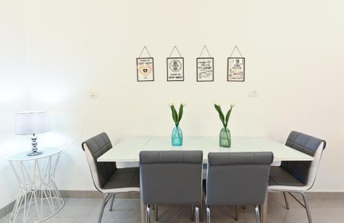 Tiberias Apartment | Kineret sheli- 4Bedrooms luxury apartment with stunning lake view