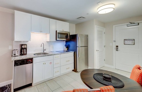 Cannonborough Elliotborough Apartment | King 583 - Charleston - Studio Deluxe