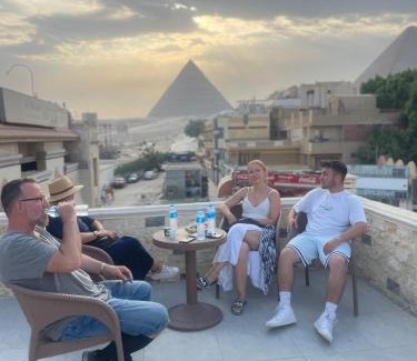 Al Haram Hotel | KING ALI Pyramids View Inn