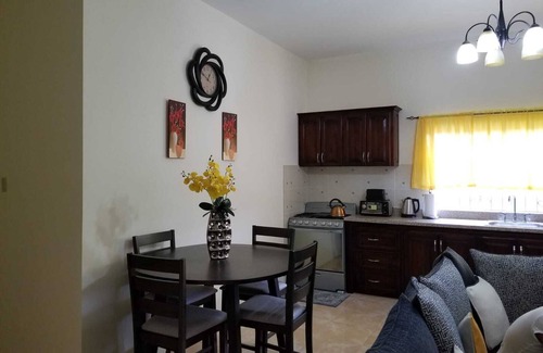 Falmouth Apartment | King Bed/Entire Ensuite Apartment