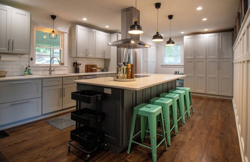 Greenville - Spartanburg House | King Bed Paris Mt By Wedding Venue 15 Min Downtown