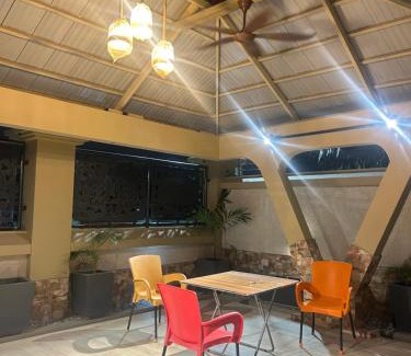 Nungua House | King Boateng Village