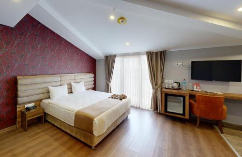 Mahmutbey Hotel | King City Hotel Istanbul Ataturk Airport