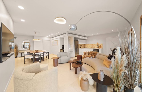 Mamilla Apartment | King David Court - Isrentals