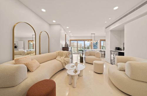 Mamilla Apartment | King David Court - Isrentals