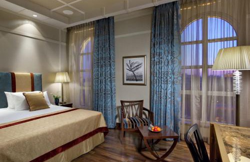 Mamilla Hotel | King David Hotel Jerusalem