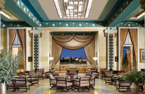 Mamilla Hotel | King David Hotel Jerusalem