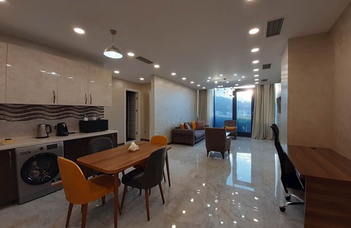 Old Tbilisi Apartment | King David luxury two bedroom 24