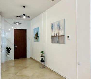 Saburtalo Apartment | King David Residence, Cozy Big Studio