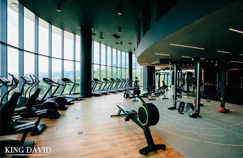 Saburtalo Apartment | King David Residence, Cozy Big Studio