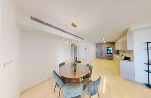 Mamilla Apartment | ♦King David Residences♦Stunning 2-Bdr with Balcony & Views♦