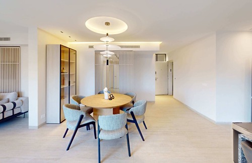 Mamilla Apartment | KING DAVID RESIDENCES-Luxurious Apartment with JLM walls Views