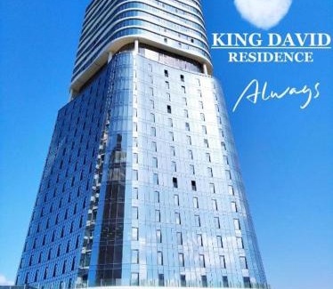 Saburtalo Hotel | King david royal dan floor 21 a