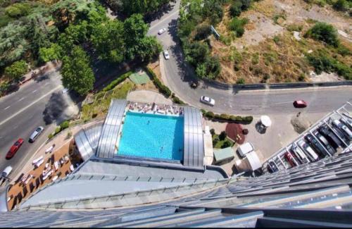 Saburtalo Hotel | King david royal dan floor 21 a