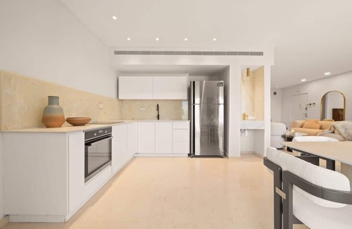 Jerusalem City Centre Apartment | King David's Residence, Mamilla