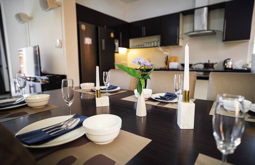 Central Pattaya Villa | King Family Massarossa Pool Villa Pattaya VIP