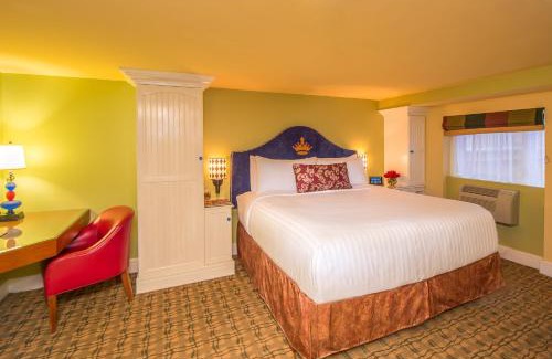 Union Square Hotel | King George