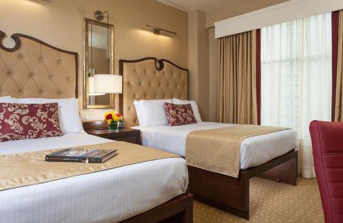 Union Square Hotel | King George