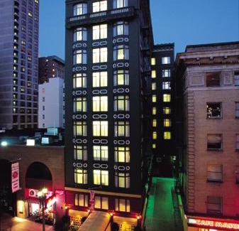 Union Square Hotel | King George