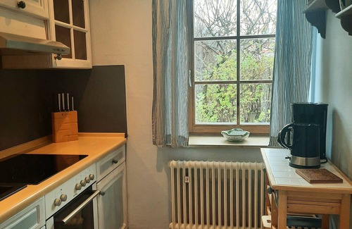 Oberammergau Apartment | King Ludwig' a fairytale apartment